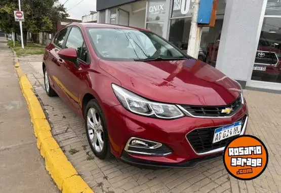 Chevrolet Cruze  2018 - foto 5