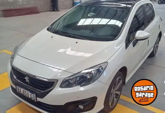 Peugeot 308 Feline Triptronic 2017 - foto 1