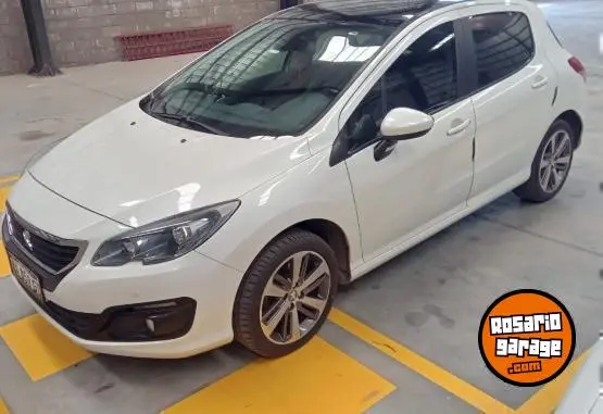 Peugeot 308 Feline Triptronic  2017 - foto 2