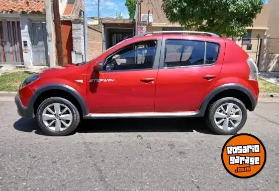 Renault Sandero Stepway  2014 - foto 1