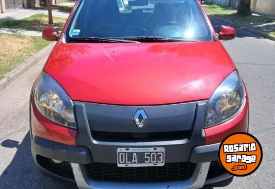 Renault Sandero Stepway  2014 - foto 2