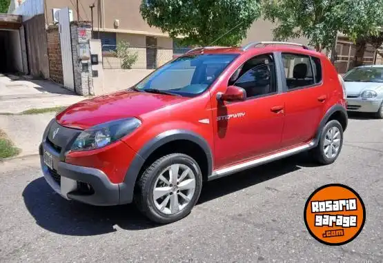 Renault Sandero Stepway  2014 - foto 3