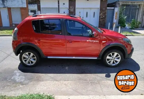 Renault Sandero Stepway  2014 - foto 4
