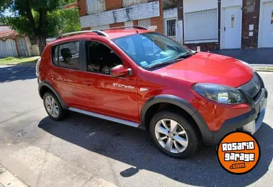 Renault Sandero Stepway  2014 - foto 5
