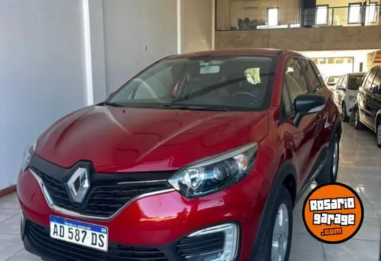 Renault Captur 1.6 Life  2019 - foto 1