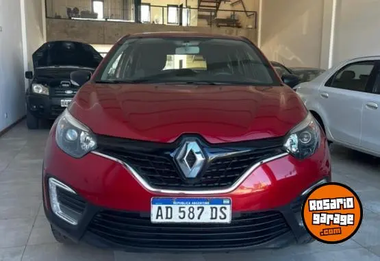 Renault Captur 1.6 Life  2019 - foto 2