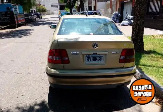 Volkswagen Polo 1,9 Sd  2005 - foto 2