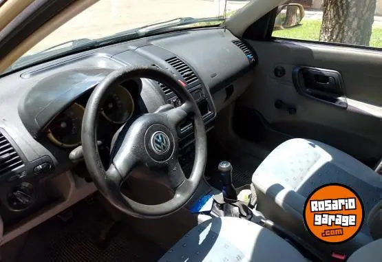Volkswagen Polo 1,9 Sd  2005 - foto 5