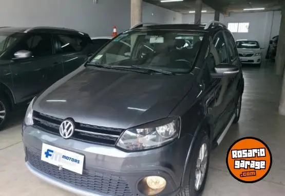 Volkswagen Crossfox Highline 2011 - foto 1