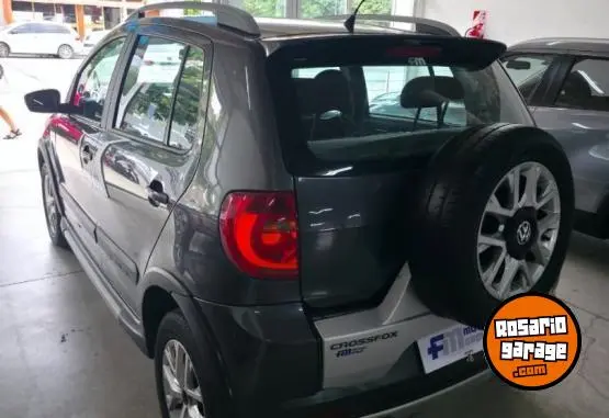 Volkswagen Crossfox Highline  2011 - foto 2