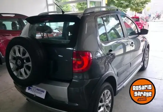 Volkswagen Crossfox Highline  2011 - foto 4
