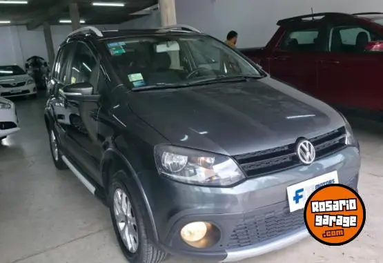 Volkswagen Crossfox Highline  2011 - foto 5
