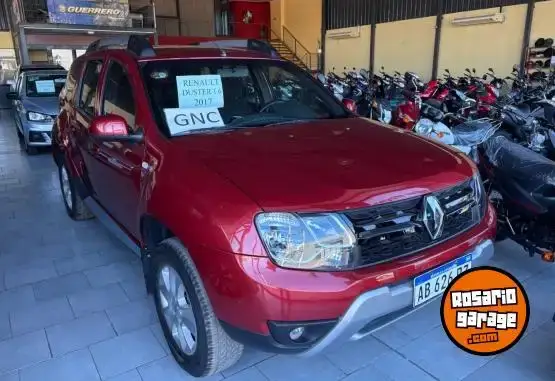 Renault Duster 1.6 Privilege  2017 - foto 1
