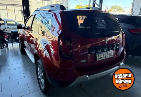 Renault Duster 1.6 Privilege  2017 - foto 3
