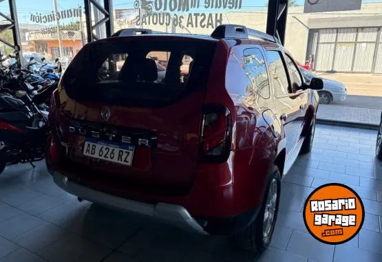 Renault Duster 1.6 Privilege  2017 - foto 4