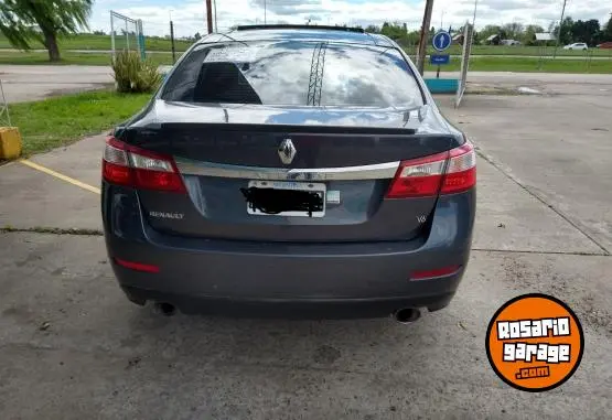 Renault Latitude Privilege V6  2011 - foto 5