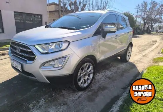 Ford Ecosport Titanium 2022 - foto 1