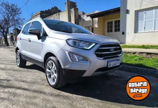 Ford Ecosport Titanium  2022 - foto 2