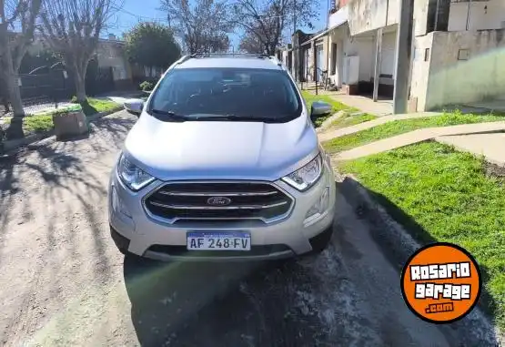 Ford Ecosport Titanium  2022 - foto 3