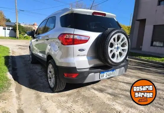 Ford Ecosport Titanium  2022 - foto 4