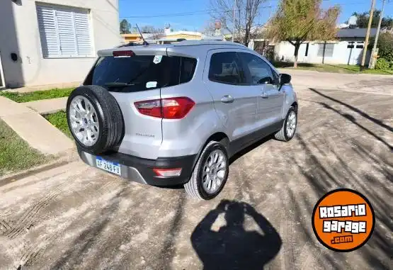 Ford Ecosport Titanium  2022 - foto 5