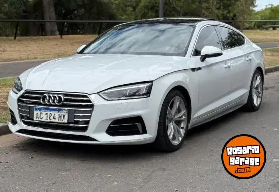 Audi A5  2018 - foto 1