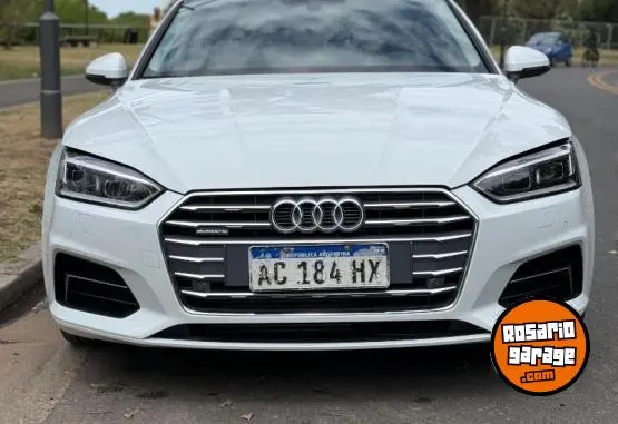 Audi A5  2018 - foto 2