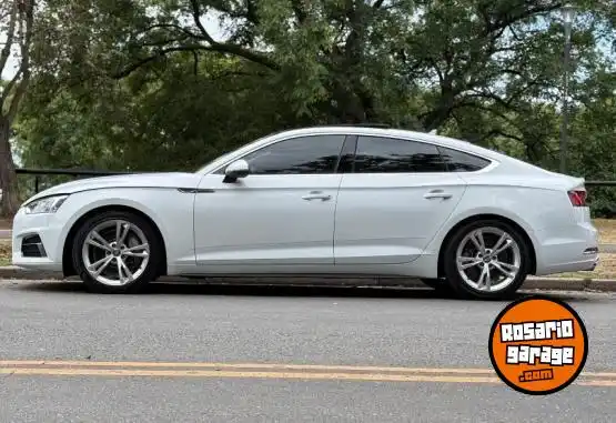 Audi A5  2018 - foto 3