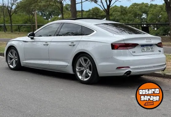 Audi A5  2018 - foto 4