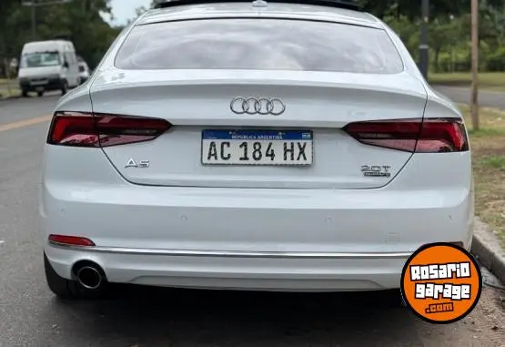 Audi A5  2018 - foto 5