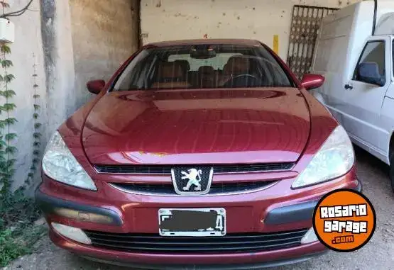 Peugeot 607 3.0 V6  2003 - foto 1