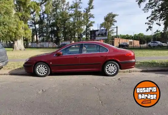 Peugeot 607 3.0 V6  2003 - foto 2