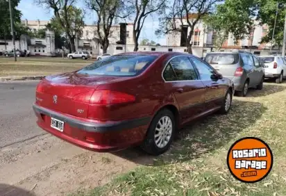 Peugeot 607 3.0 V6  2003 - foto 3