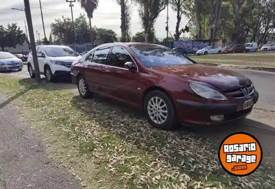 Peugeot 607 3.0 V6  2003 - foto 4