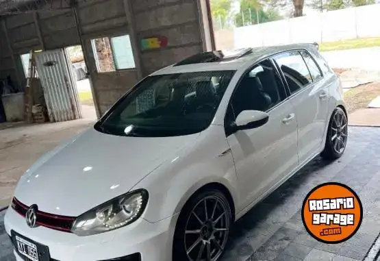 Volkswagen Golf Gti  2012 - foto 1
