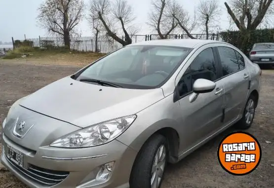 Peugeot 408  2012 - foto 1