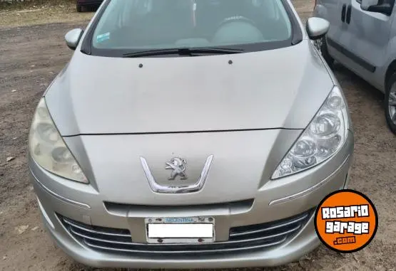 Peugeot 408  2012 - foto 4