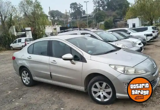 Peugeot 408  2012 - foto 5