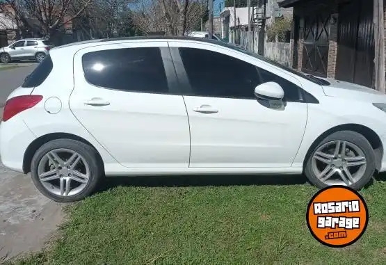 Peugeot 308  2012 - foto 1
