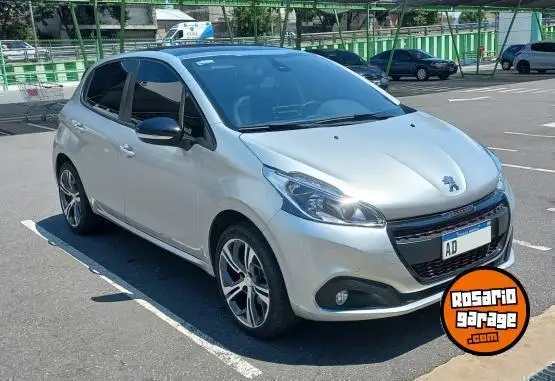 Peugeot 208 Gt 1.6 Thp 165 Cv  2019 - foto 1