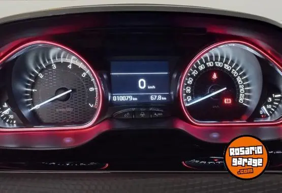 Peugeot 208 Gt 1.6 Thp 165 Cv  2019 - foto 2