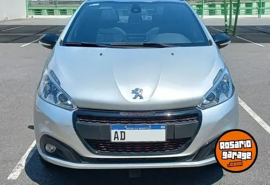 Peugeot 208 Gt 1.6 Thp 165 Cv  2019 - foto 4