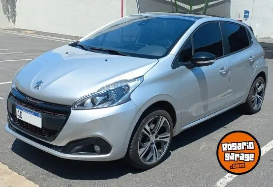 Peugeot 208 Gt 1.6 Thp 165 Cv  2019 - foto 5