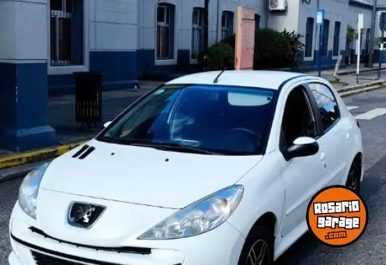 Peugeot 207 Allure 2014 - foto 1