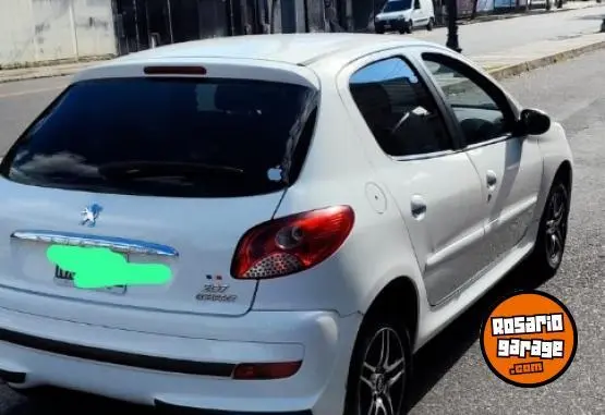 Peugeot 207 Allure  2014 - foto 3