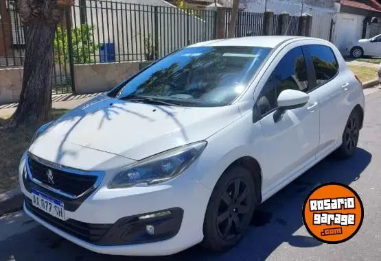 Peugeot 308 Full Gnc  2016 - foto 1