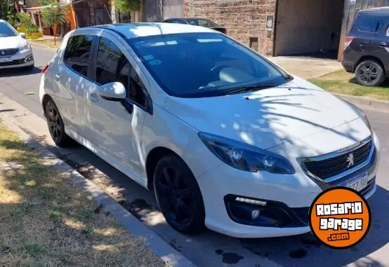 Peugeot 308 Full Gnc  2016 - foto 2