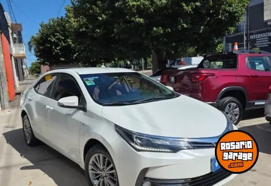 Toyota Corolla Xei 1.8 2018 - foto 1