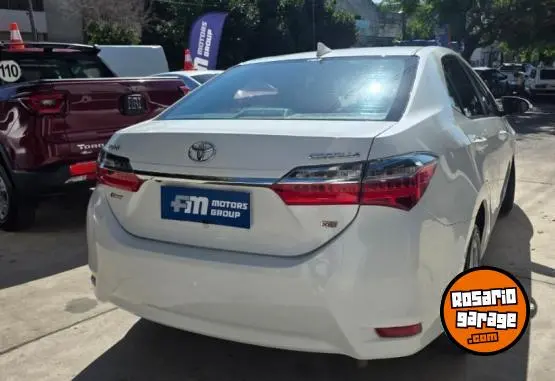 Toyota Corolla Xei 1.8  2018 - foto 5
