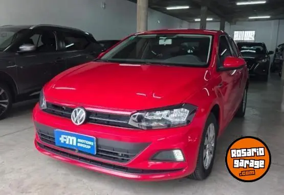 Volkswagen Polo Trendline 1.6  2019 - foto 3